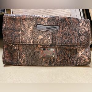 Nine West clutch